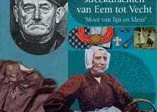 Boek Streekdrachten van Eem tot Vecht