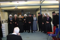 Boek Streekdrachten van Eem tot Vecht