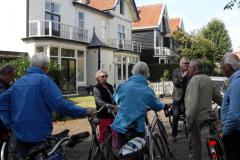 In de Gouden Bocht van Naarden