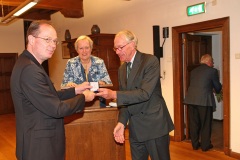 Ludenpenning Anton Kos