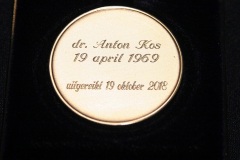 Ludenpenning Anton Kos