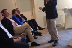 Lezing Prof. James Kennedy