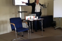 Els Leijs: 'DNA wijst de weg'