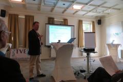 Sander Koopman: workshop 'Buiten op je beeldscherm'.