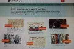 Lancering nieuwe website Gooi & Vecht Historisch