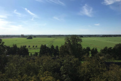 Kasteel-Loenersloot10_Dak_Zicht-op-Vinkeveeen