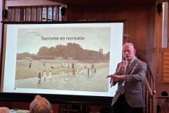 Themadag 2024  burgemeester Han ter Heegde