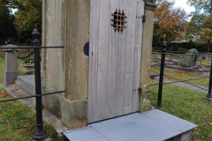 Themadag 2024 excursie1 Algemene begraafplaats Muiderberg