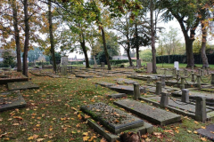 Themadag 2024 excursie1 Algemene begraafplaats Muiderberg