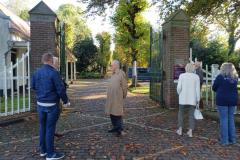 Themadag 2024 excursie1 Algemene begraafplaats Muiderberg