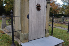 Themadag 2024 excursie1 Algemene begraafplaats Muiderberg