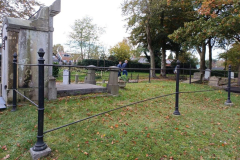 Themadag 2024 excursie1 Algemene begraafplaats Muiderberg