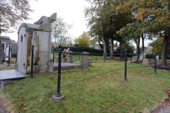 Themadag 2024 excursie1 Algemene begraafplaats Muiderberg