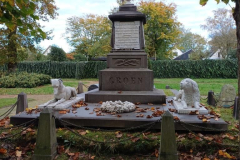 Themadag 2024 excursie1 Algemene begraafplaats Muiderberg