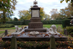 Themadag 2024 excursie1 Algemene begraafplaats Muiderberg