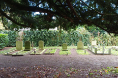 Themadag 2024 excursie1 Algemene begraafplaats Muiderberg