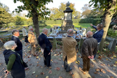 Themadag 2024 excursie1 Algemene begraafplaats Muiderberg