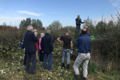 Themadag 2024 excursie2 Muiderberg tijdens Tweede Wereldoorlog