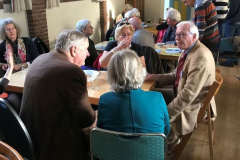 Themadag 2024 borrel in de Steeg