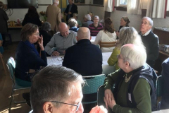 Themadag 2024 lunch in de Steeg