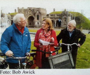 Aanbieding fietskaart GM