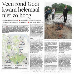 Veen rond Gooi