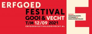 banner Erfgoedfestival 2021