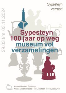 Sypesteyn 100 jaar op weg