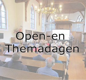 open- en themadagen
